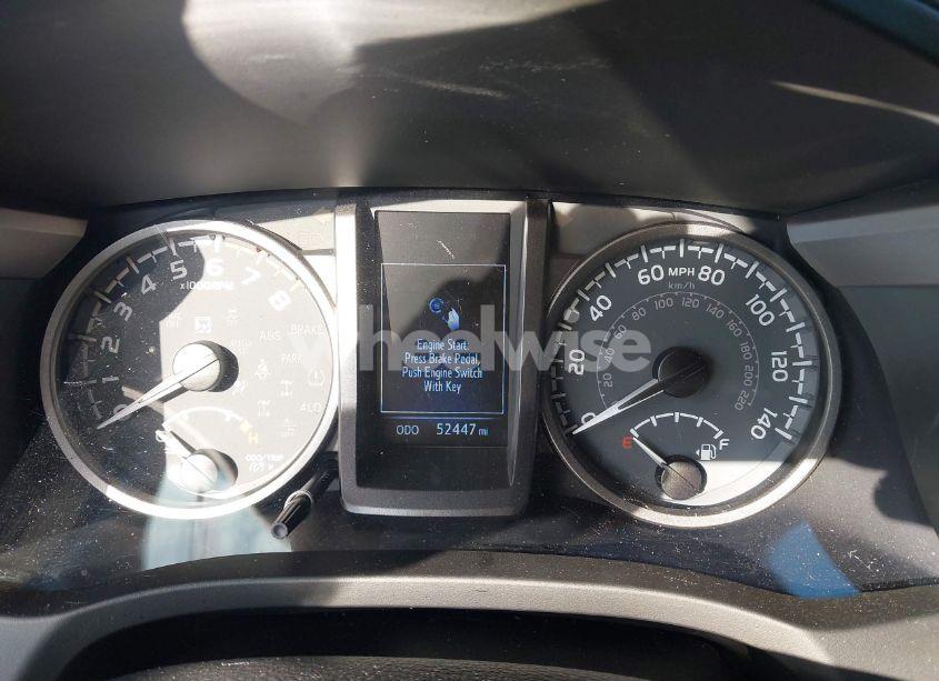 Photo 7 of 2022 Toyota Tacoma (VIN 3TMAZ5CN6NM164923)