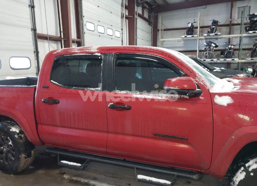 Photo 13 of 2022 Toyota Tacoma SR5 V6 (VIN 3TMAZ5CN6NM166364)