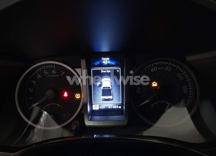 Photo 7 of 2022 Toyota Tacoma SR5 V6 (VIN 3TMAZ5CN6NM166364)
