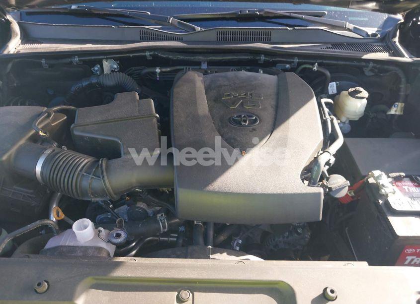 Photo 10 of 2022 Toyota Tacoma TRD SPORT (VIN 3TMAZ5CN6NM167272)