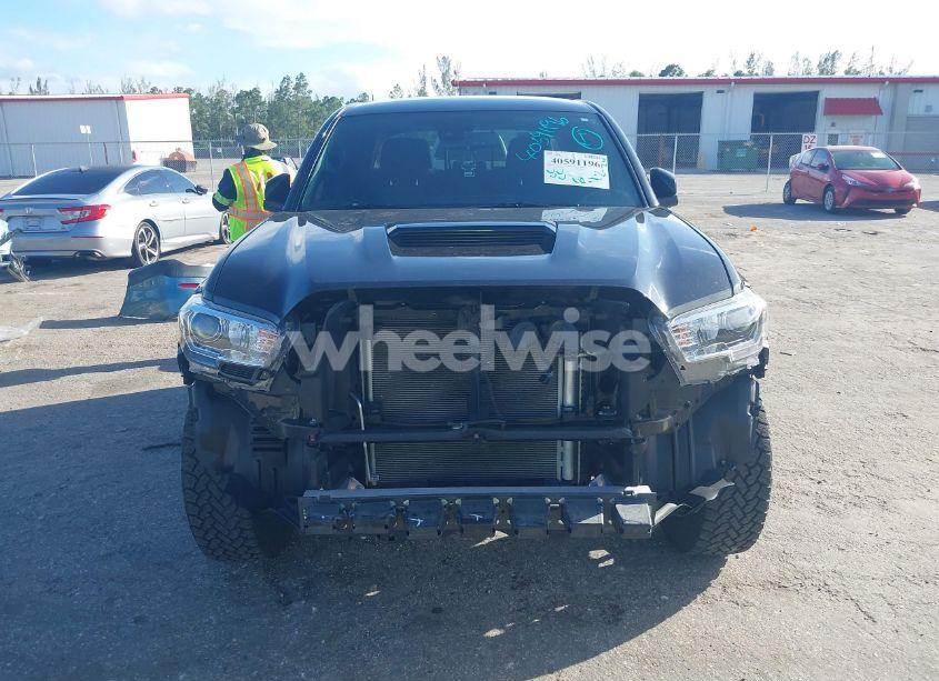 Photo 13 of 2022 Toyota Tacoma TRD SPORT (VIN 3TMAZ5CN6NM167272)