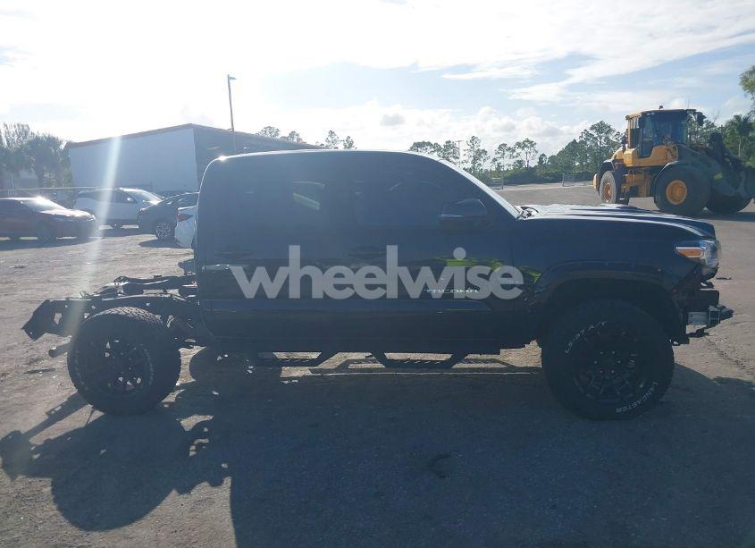 Photo 14 of 2022 Toyota Tacoma TRD SPORT (VIN 3TMAZ5CN6NM167272)