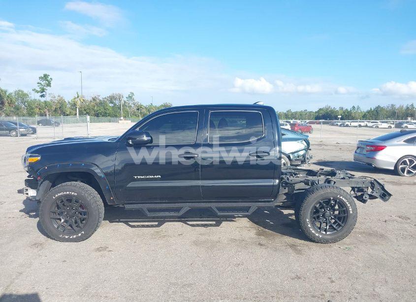 Photo 15 of 2022 Toyota Tacoma TRD SPORT (VIN 3TMAZ5CN6NM167272)