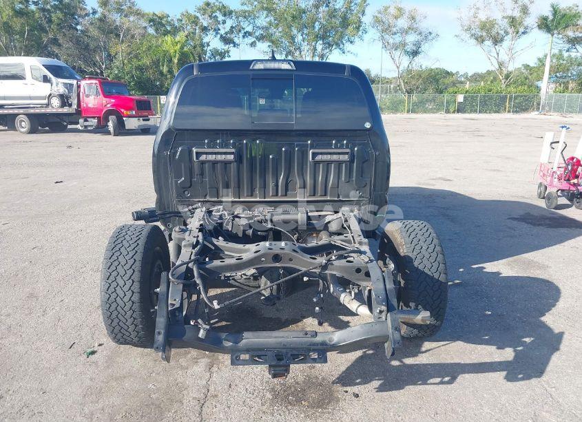 Photo 17 of 2022 Toyota Tacoma TRD SPORT (VIN 3TMAZ5CN6NM167272)