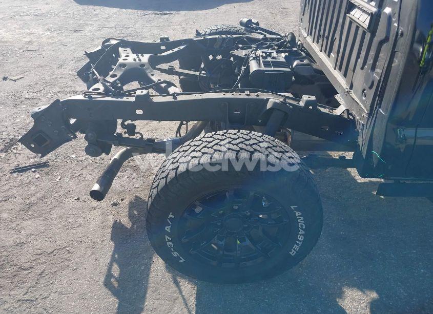 Photo 18 of 2022 Toyota Tacoma TRD SPORT (VIN 3TMAZ5CN6NM167272)