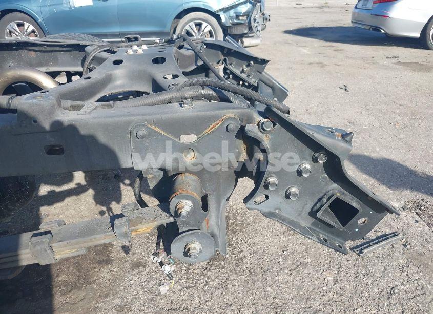 Photo 20 of 2022 Toyota Tacoma TRD SPORT (VIN 3TMAZ5CN6NM167272)