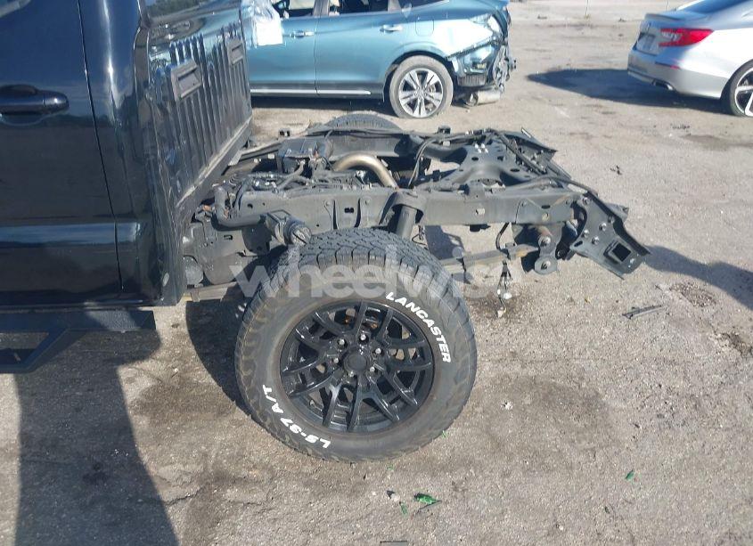 Photo 21 of 2022 Toyota Tacoma TRD SPORT (VIN 3TMAZ5CN6NM167272)