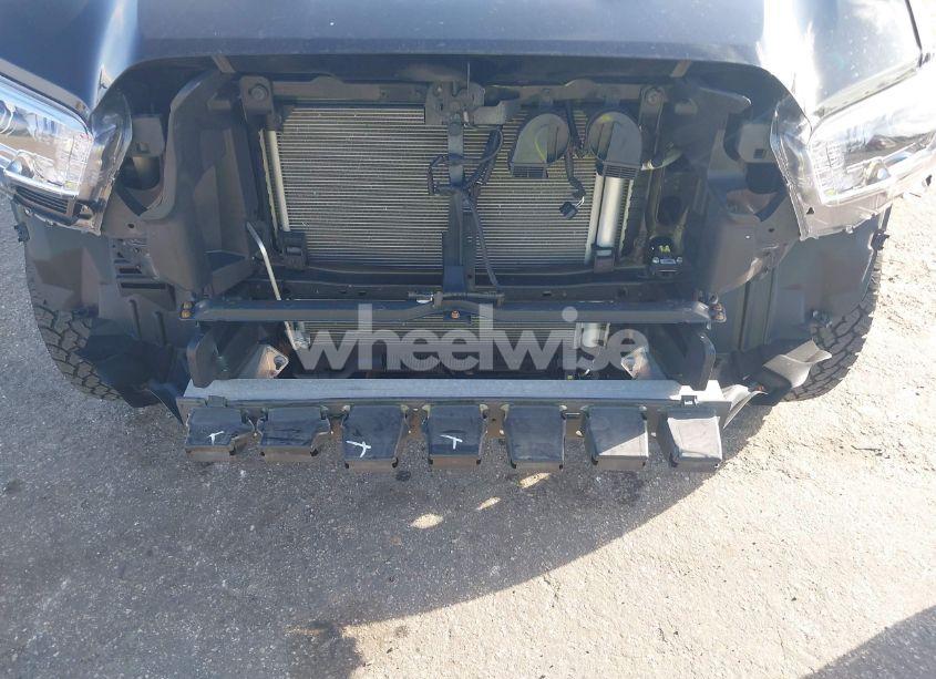 Photo 22 of 2022 Toyota Tacoma TRD SPORT (VIN 3TMAZ5CN6NM167272)
