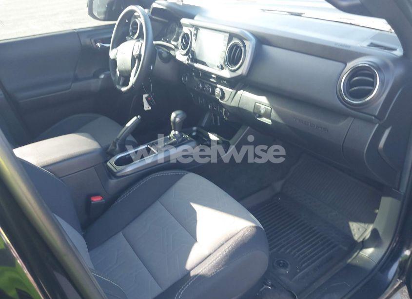 Photo 5 of 2022 Toyota Tacoma TRD SPORT (VIN 3TMAZ5CN6NM167272)