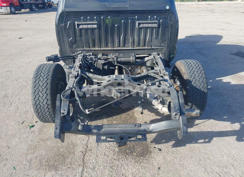 Photo 6 of 2022 Toyota Tacoma TRD SPORT (VIN 3TMAZ5CN6NM167272)