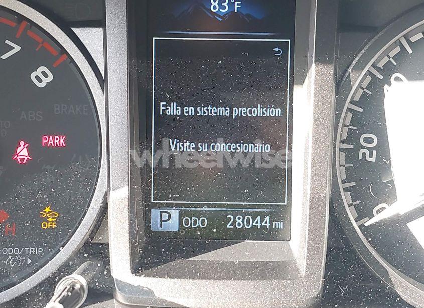 Photo 7 of 2022 Toyota Tacoma TRD SPORT (VIN 3TMAZ5CN6NM167272)