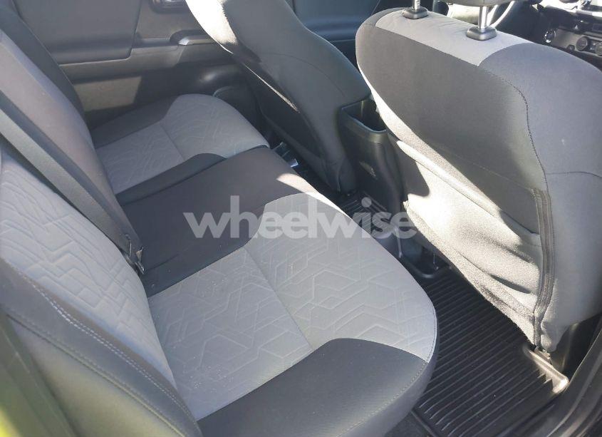 Photo 8 of 2022 Toyota Tacoma TRD SPORT (VIN 3TMAZ5CN6NM167272)