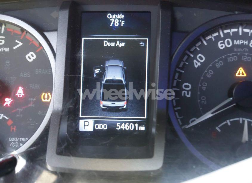 Photo 15 of 2022 Toyota Tacoma TRD SPORT (VIN 3TMAZ5CN6NM174335)