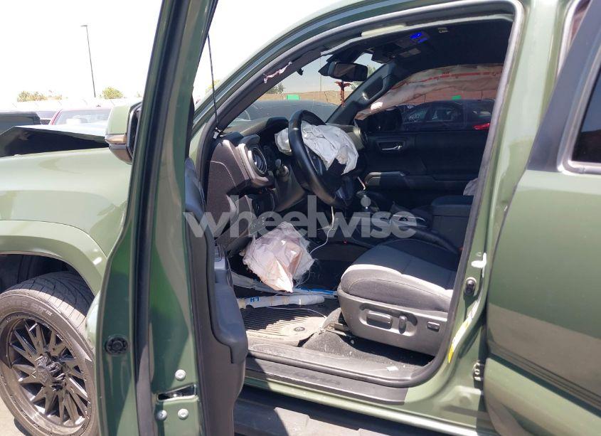 Photo 5 of 2022 Toyota Tacoma TRD SPORT (VIN 3TMAZ5CN6NM174335)