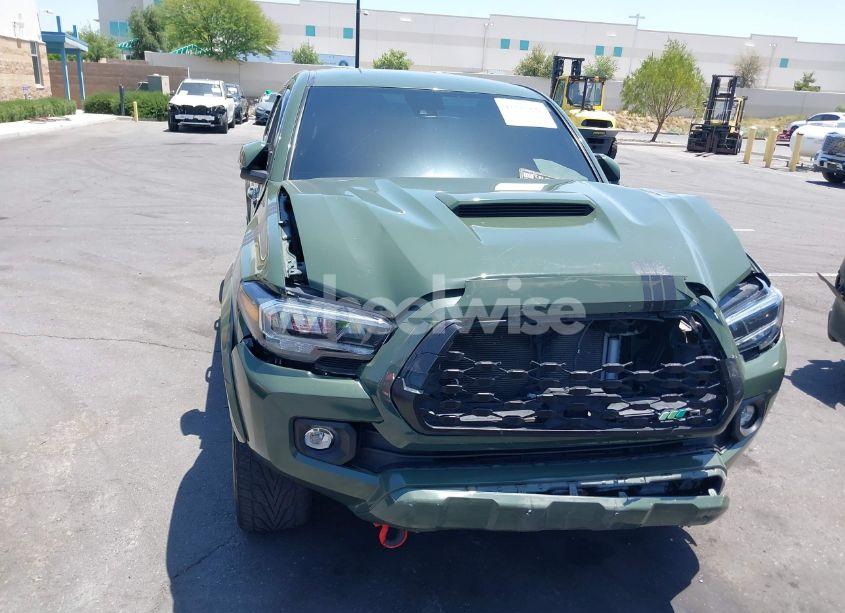 Photo 6 of 2022 Toyota Tacoma TRD SPORT (VIN 3TMAZ5CN6NM174335)