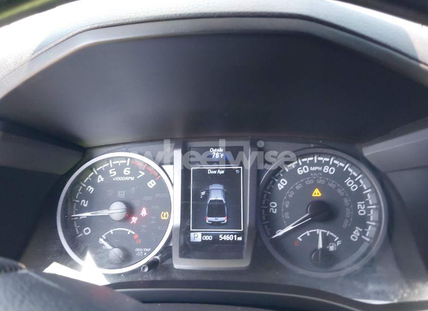 Photo 7 of 2022 Toyota Tacoma TRD SPORT (VIN 3TMAZ5CN6NM174335)