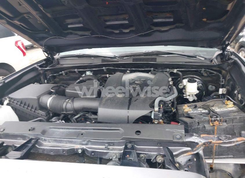 Photo 10 of 2022 Toyota Tacoma TRD SPORT (VIN 3TMAZ5CN6NM186713)