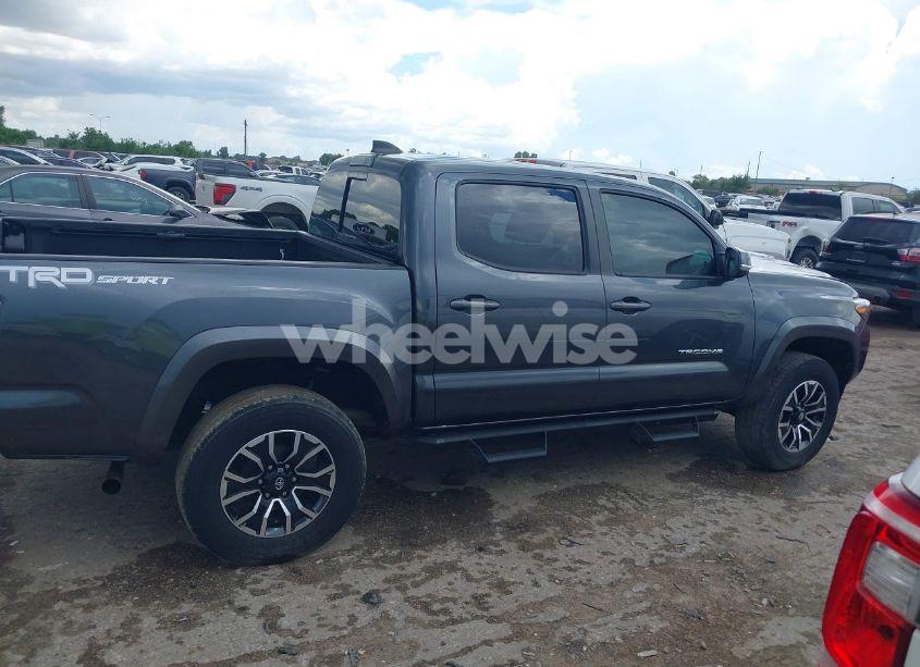 Photo 13 of 2022 Toyota Tacoma TRD SPORT (VIN 3TMAZ5CN6NM186713)
