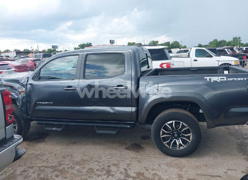 Photo 14 of 2022 Toyota Tacoma TRD SPORT (VIN 3TMAZ5CN6NM186713)