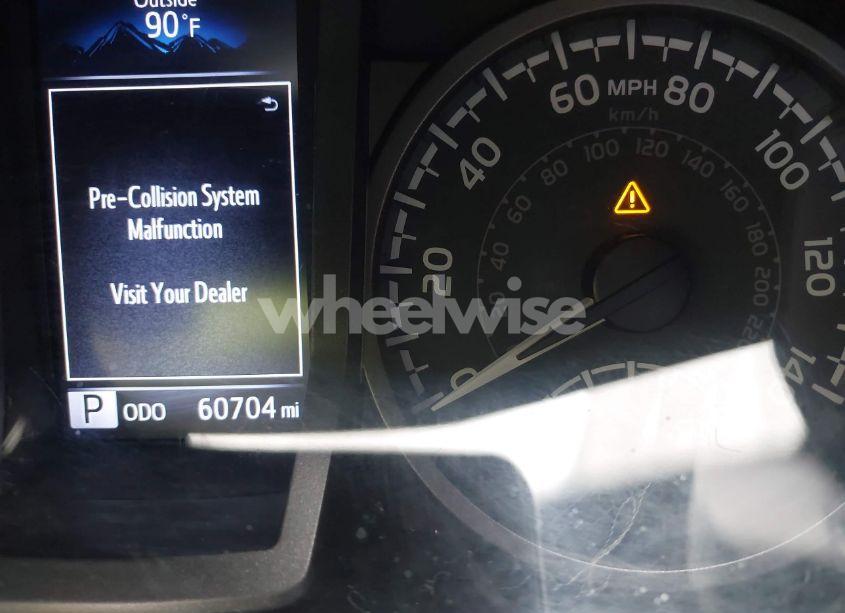 Photo 15 of 2022 Toyota Tacoma TRD SPORT (VIN 3TMAZ5CN6NM186713)