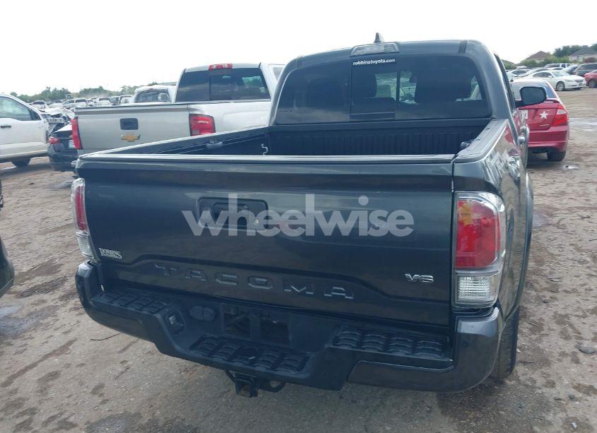 Photo 16 of 2022 Toyota Tacoma TRD SPORT (VIN 3TMAZ5CN6NM186713)