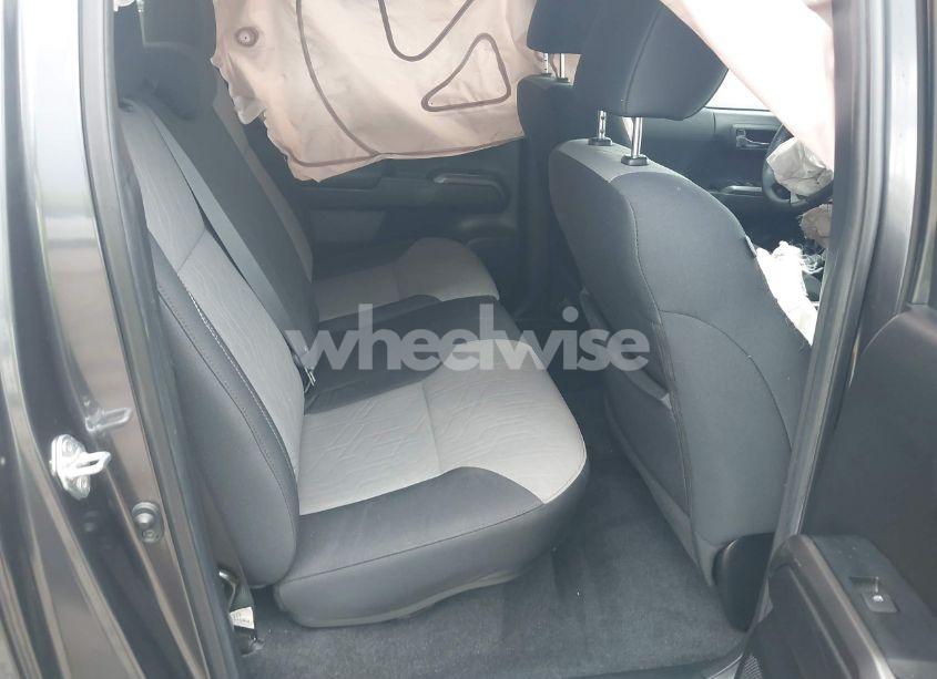 Photo 8 of 2022 Toyota Tacoma TRD SPORT (VIN 3TMAZ5CN6NM186713)