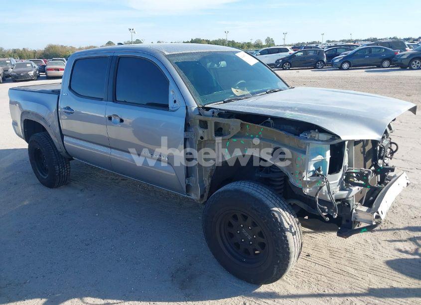 2016 Toyota Tacoma SR5 V6 (VIN 3TMAZ5CN7GM020865) main photo
