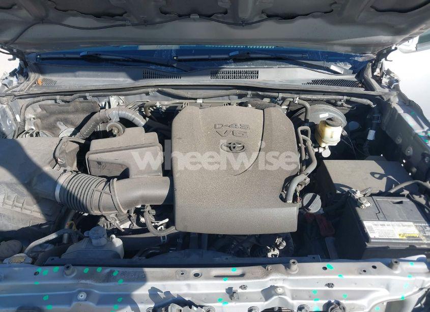 Photo 10 of 2016 Toyota Tacoma SR5 V6 (VIN 3TMAZ5CN7GM020865)
