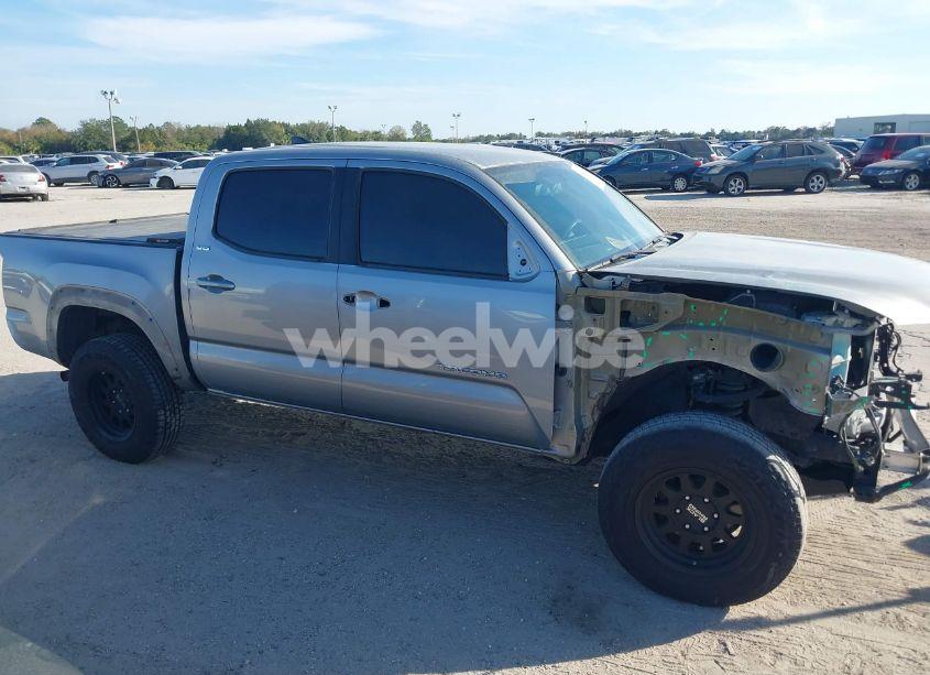 Photo 14 of 2016 Toyota Tacoma SR5 V6 (VIN 3TMAZ5CN7GM020865)