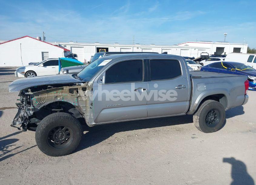 Photo 15 of 2016 Toyota Tacoma SR5 V6 (VIN 3TMAZ5CN7GM020865)