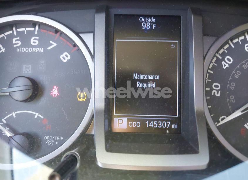 Photo 16 of 2016 Toyota Tacoma SR5 V6 (VIN 3TMAZ5CN7GM020865)