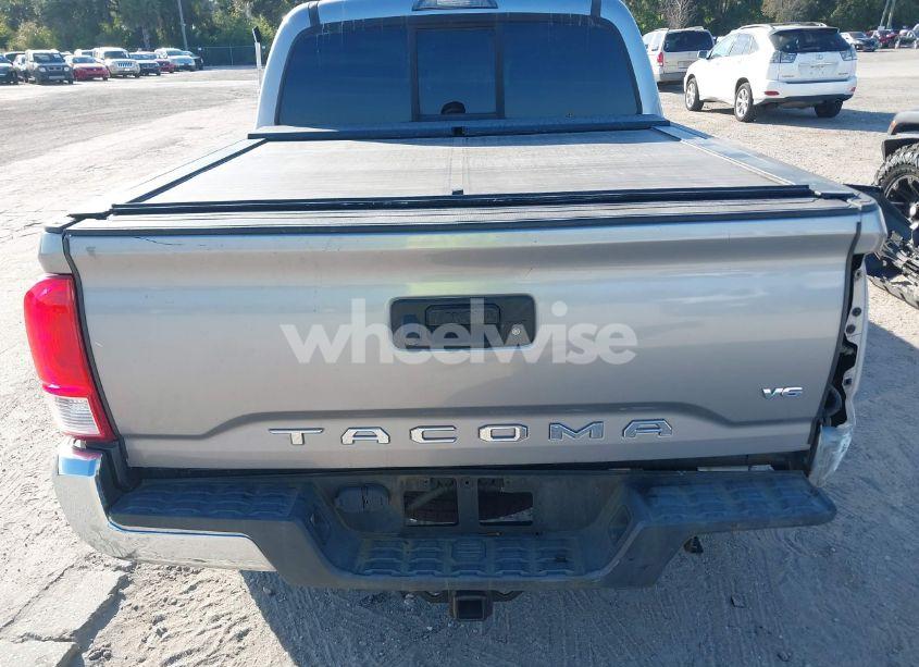 Photo 17 of 2016 Toyota Tacoma SR5 V6 (VIN 3TMAZ5CN7GM020865)