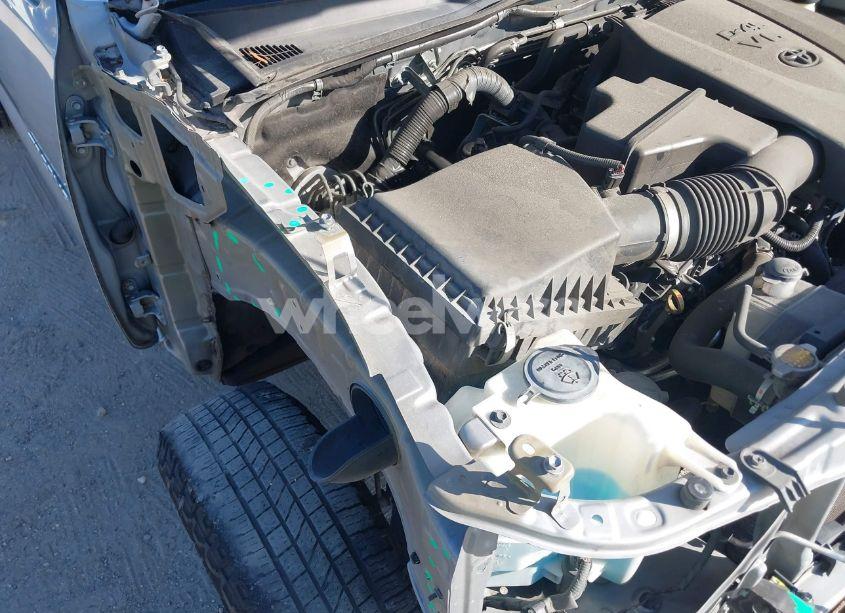 Photo 19 of 2016 Toyota Tacoma SR5 V6 (VIN 3TMAZ5CN7GM020865)