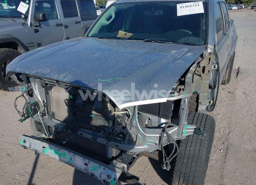 Photo 6 of 2016 Toyota Tacoma SR5 V6 (VIN 3TMAZ5CN7GM020865)