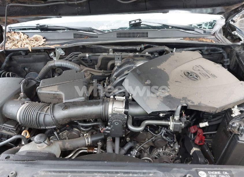 Photo 10 of 2017 Toyota Tacoma SR5 V6 (VIN 3TMAZ5CN7HM043144)