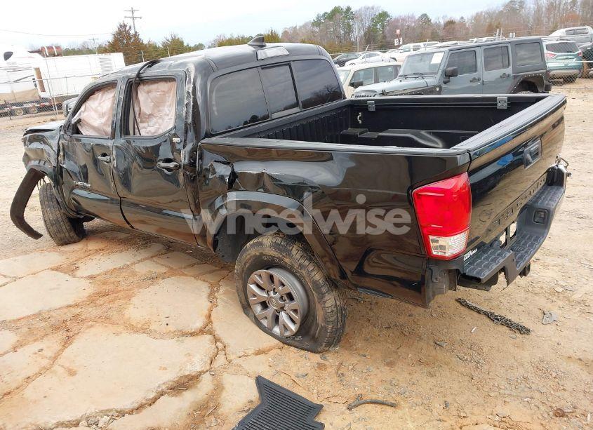 Photo 3 of 2017 Toyota Tacoma SR5 V6 (VIN 3TMAZ5CN7HM043144)