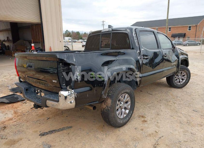 Photo 4 of 2017 Toyota Tacoma SR5 V6 (VIN 3TMAZ5CN7HM043144)