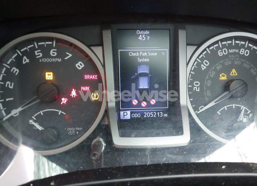 Photo 7 of 2017 Toyota Tacoma SR5 V6 (VIN 3TMAZ5CN7HM043144)