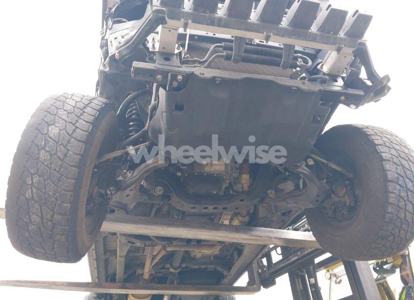 Photo 18 of 2017 Toyota Tacoma SR5 V6 (VIN 3TMAZ5CN7HM046710)