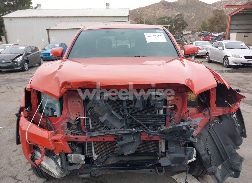 Photo 13 of 2017 Toyota Tacoma TRD OFF ROAD (VIN 3TMAZ5CN7HM050496)