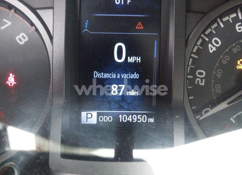 Photo 16 of 2017 Toyota Tacoma TRD OFF ROAD (VIN 3TMAZ5CN7HM050496)