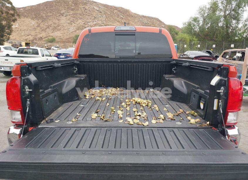 Photo 19 of 2017 Toyota Tacoma TRD OFF ROAD (VIN 3TMAZ5CN7HM050496)