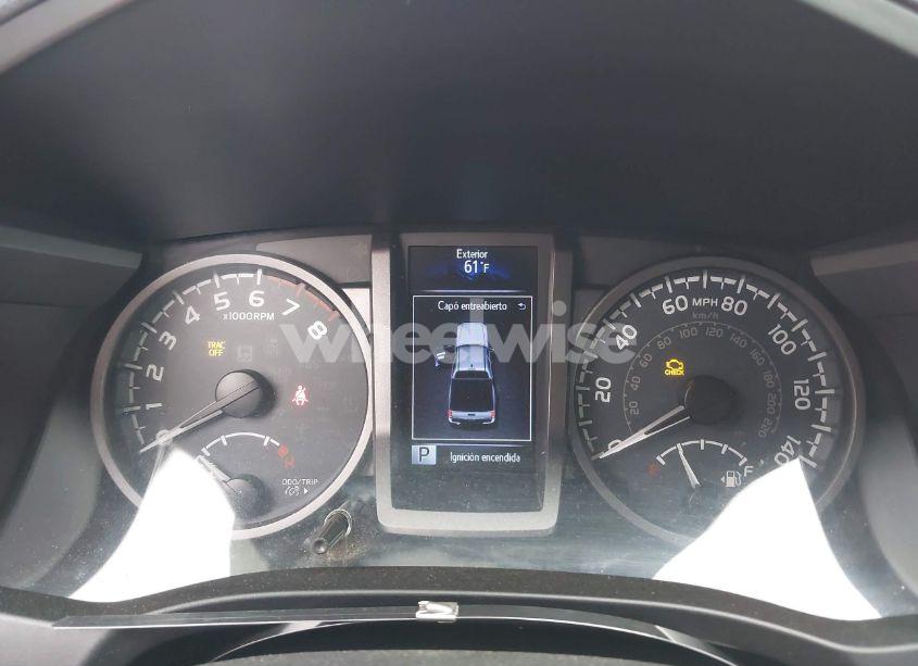 Photo 7 of 2017 Toyota Tacoma TRD OFF ROAD (VIN 3TMAZ5CN7HM050496)