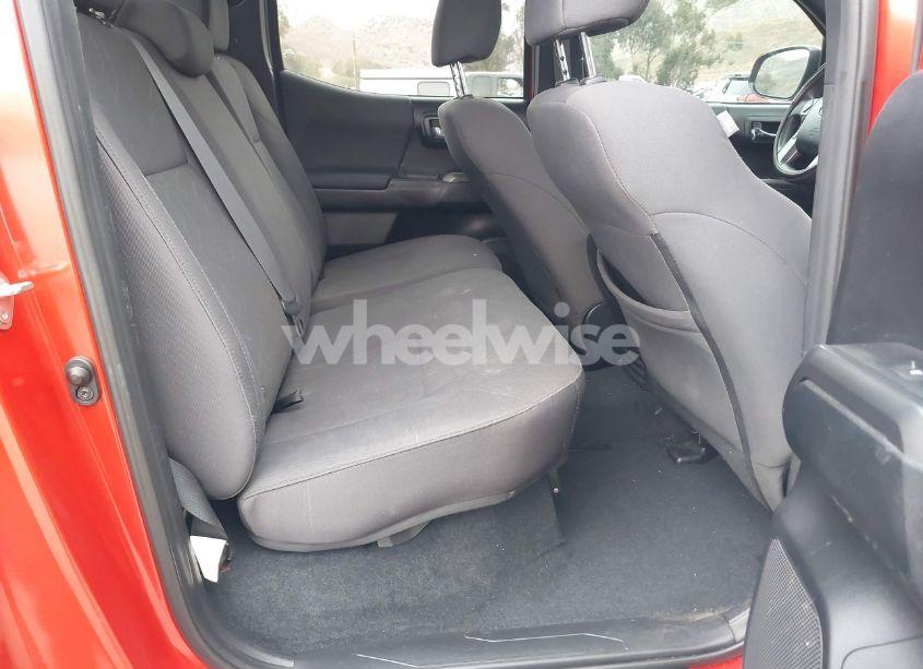 Photo 8 of 2017 Toyota Tacoma TRD OFF ROAD (VIN 3TMAZ5CN7HM050496)