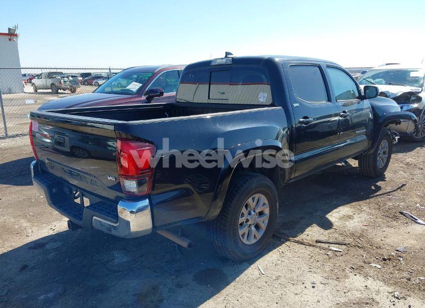 Photo 4 of 2018 Toyota Tacoma SR5 V6 (VIN 3TMAZ5CN7JM066588)