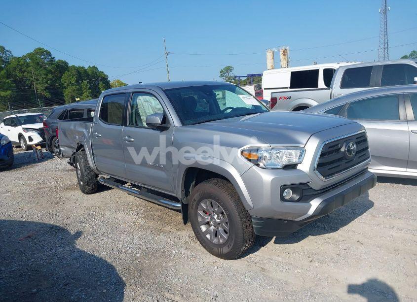 2019 Toyota Tacoma SR5 V6 (VIN 3TMAZ5CN7KM103964) main photo