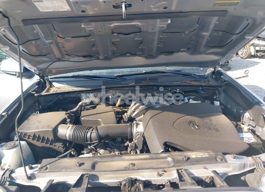 Photo 10 of 2019 Toyota Tacoma SR5 V6 (VIN 3TMAZ5CN7KM103964)