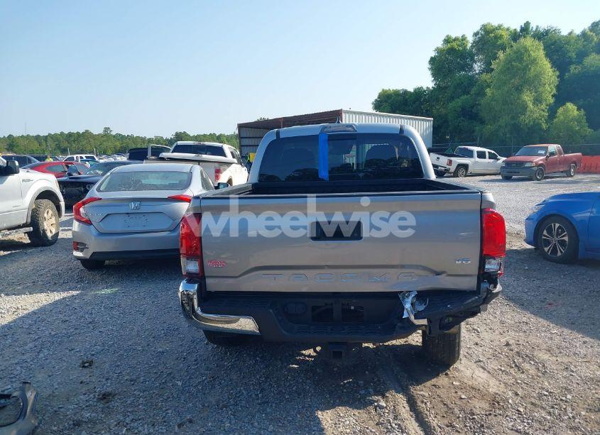 Photo 16 of 2019 Toyota Tacoma SR5 V6 (VIN 3TMAZ5CN7KM103964)