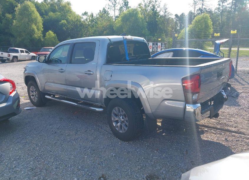Photo 3 of 2019 Toyota Tacoma SR5 V6 (VIN 3TMAZ5CN7KM103964)