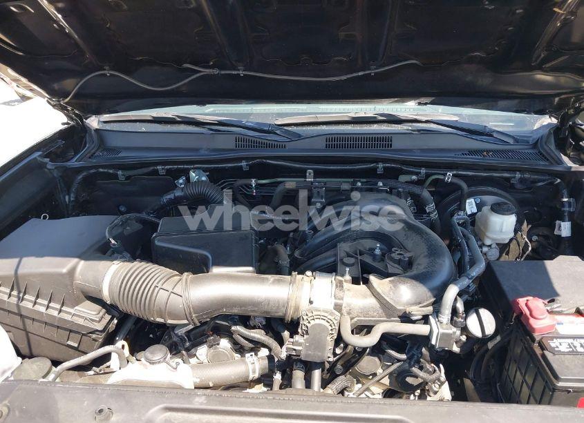 Photo 10 of 2020 Toyota Tacoma SR5 V6 (VIN 3TMAZ5CN7LM126422)